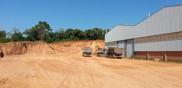 Galpão / Depósito / Armazém à venda, 22250m² no Ribeirão do Colégio, Araçariguama