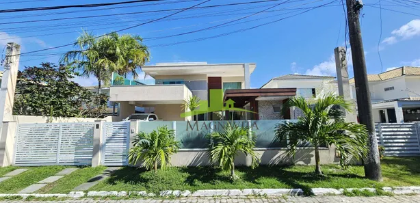 Casa de Condomínio com 4 Quartos à venda, 426m² no Buraquinho, Lauro de Freitas