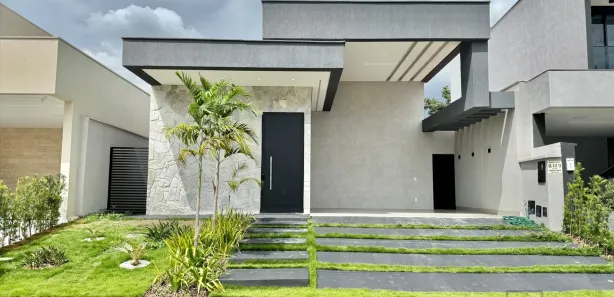Casa de Condomínio com 3 Quartos à venda, 174m² no Jardins Porto, Senador Canedo