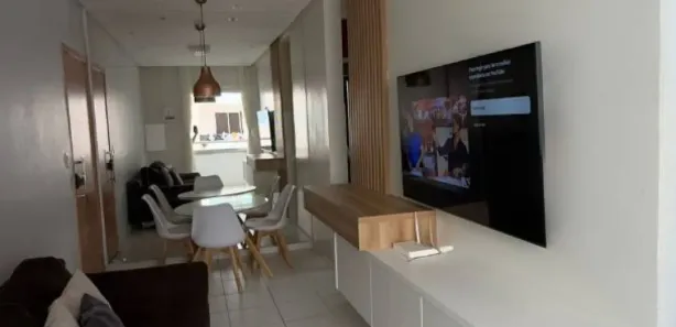 Apartamento com 2 Quartos à venda, 48m² no Marcos Freire II, Nossa Senhora do Socorro