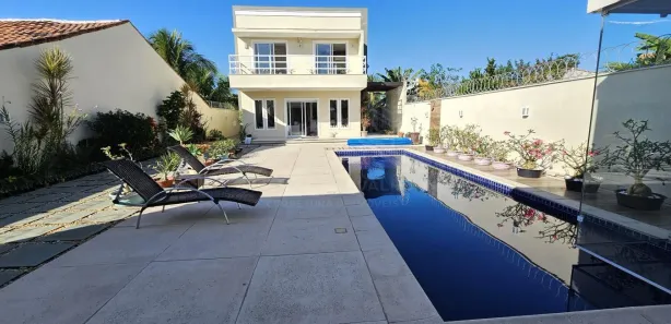 Casa com 4 Quartos à venda, 480m² no Jardim Atlântico Central (Itaipuaçu), Maricá
