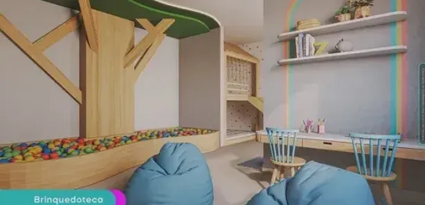 Apartamento com 2 Quartos à venda, 57m² no Santo Amaro, Recife