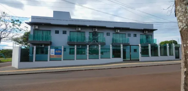 Apartamento com 1 Quarto para alugar, 25m² no Polo Universitário, Foz do Iguaçu