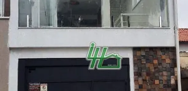 Casa Comercial com 2 Quartos para alugar, 140m² no Vila Valparaíso, Santo André