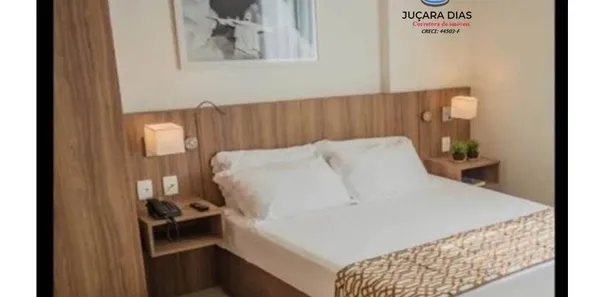 Flat com 1 Quarto à venda, 30m² no Centro, Campos dos Goytacazes