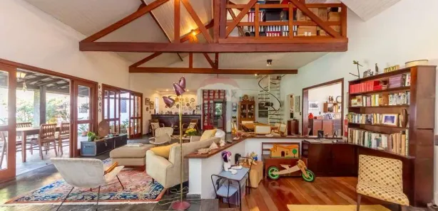 Casa de Condomínio com 3 Quartos à venda, 535m² no Chácara dos Lagos, Carapicuíba