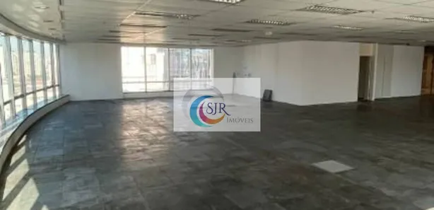 Conjunto Comercial / Sala para venda ou aluguel, 330m² no Cidade Monções, São Paulo