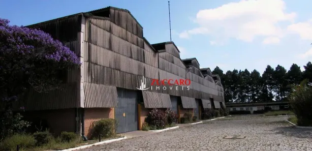 Galpão / Depósito / Armazém à venda, 14000m² no Rio Abaixo, Itaquaquecetuba