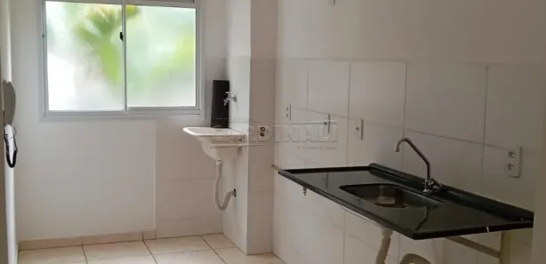 Apartamento com 2 Quartos para alugar, 52m² no Jardim Residencial Paraíso, Araraquara