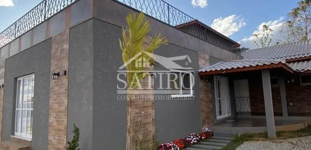 Fazenda / Sítio / Chácara com 3 Quartos à venda, 5000m² no Francisca Augusta Rios, Pouso Alegre
