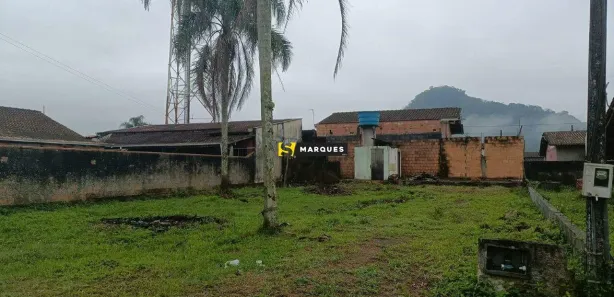 Terreno / Lote / Condomínio à venda, 362m² no Reta, São Francisco do Sul