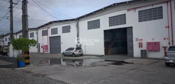 Galpão / Depósito / Armazém para alugar, 500m² no Portão, Lauro de Freitas