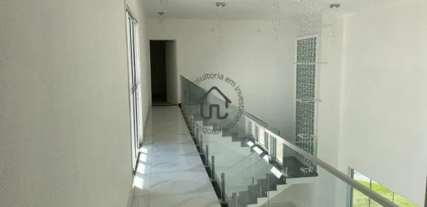 Casa de Condomínio com 4 Quartos à venda, 323m² no Terras de Santa Teresa, Itupeva