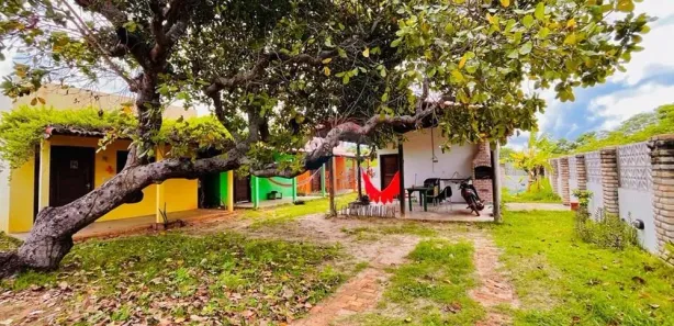 Hotel / Motel / Pousada com 4 Quartos à venda, 146m² no Centro, São Miguel do Gostoso