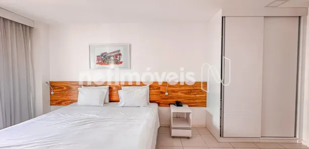 Flat com 1 Quarto à venda, 34m² no Asa Norte, Brasília