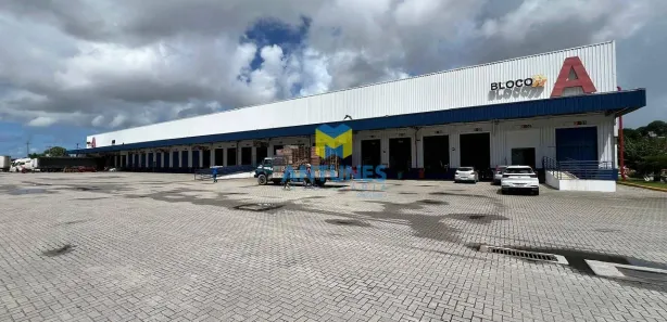 Galpão / Depósito / Armazém para alugar, 1388m² no Prazeres, Jaboatão dos Guararapes