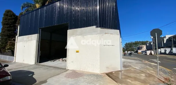 Galpão / Depósito / Armazém para alugar, 250m² no Colônia Dona Luíza, Ponta Grossa