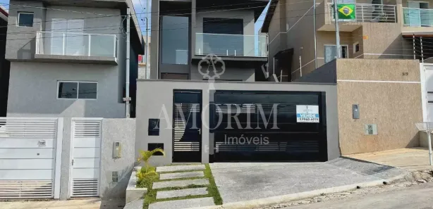 Casa com 3 Quartos à venda, 162m² no Portais (Polvilho), Cajamar