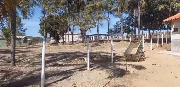 Fazenda / Sítio / Chácara à venda, 13500m² no Residencial Greenville I, Novo Gama