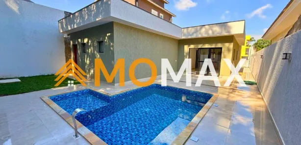 Casa de Condomínio com 3 Quartos à venda, 189m² no Jardim Europa, Vargem Grande Paulista
