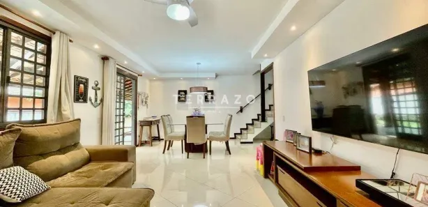 Casa de Condomínio com 5 Quartos à venda, 340m² no Centro, Guapimirim