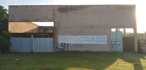 Galpão / Depósito / Armazém para venda ou aluguel, 1890m² no , Bacabeira