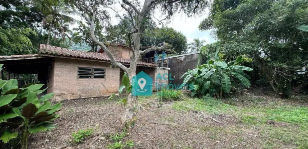 Terreno / Lote / Condomínio à venda, 1050m² no Boiçucanga, São Sebastião