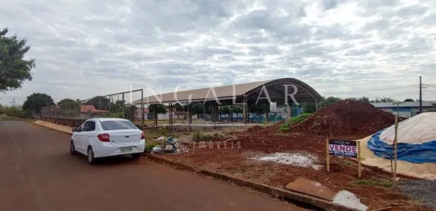 Terreno / Lote / Condomínio à venda, 287m² no Jardim Nilo Mussi, Floresta
