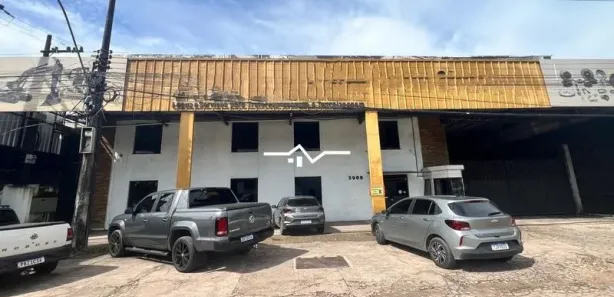 Galpão / Depósito / Armazém para alugar, 1200m² no , Marituba