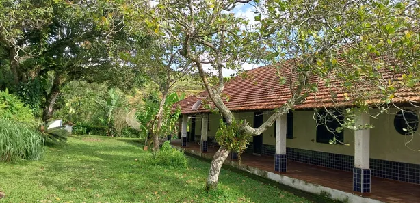 Fazenda / Sítio / Chácara com 5 Quartos à venda, 812663m² no Área Rural de Resende, Resende