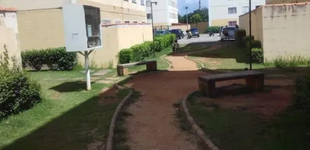 Apartamento com 2 Quartos à venda, 48m² no Vila Virgínia, Itaquaquecetuba