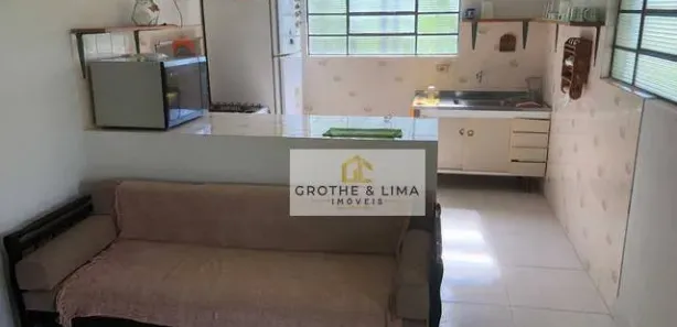 Fazenda / Sítio / Chácara com 2 Quartos à venda, 140m² no Chácara Recanto Itamarati II, Caçapava