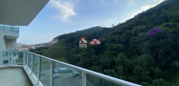 Cobertura com 3 Quartos para alugar, 166m² no Cidade Jardim, Caraguatatuba