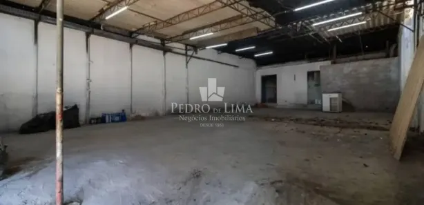 Galpão / Depósito / Armazém para alugar, 151m² no Vila Regente Feijó, São Paulo