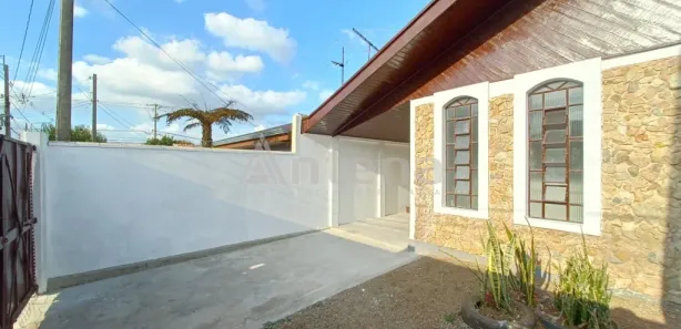Casa com 2 Quartos para alugar, 70m² no Afonso Pena, São José dos Pinhais
