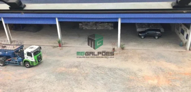 Galpão / Depósito / Armazém à venda, 6397m² no Liberdade, Ribeirão das Neves