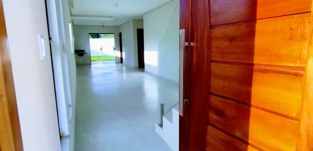 Casa de Condomínio com 4 Quartos à venda, 244m² no Zona de Expansão (Olhos D'Agua), Barra dos Coqueiros
