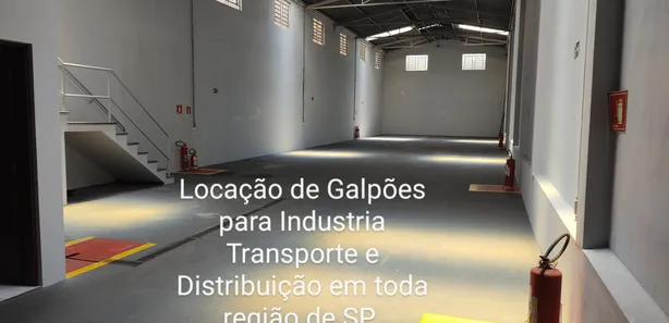 Galpão / Depósito / Armazém para alugar, 500m² no Piratininga, Osasco