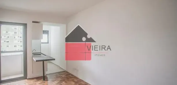 Apartamento com 1 Quarto para alugar, 42m² no Bela Vista, São Paulo