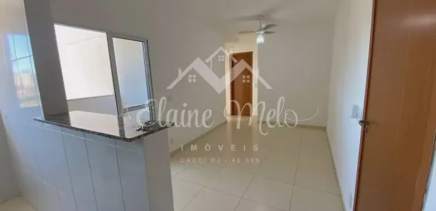 Apartamento com 2 Quartos para alugar, 50m² no Vila Suconasa, Araraquara
