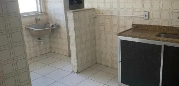 Apartamento com 2 Quartos à venda, 70m² no Areia Branca, Belford Roxo