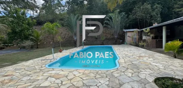 Fazenda / Sítio / Chácara com 2 Quartos à venda, 3800m² no Agrobrasil, Cachoeiras de Macacu