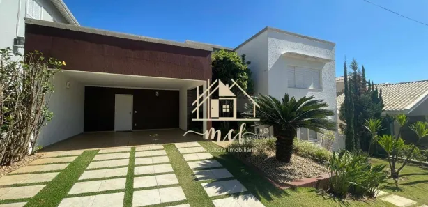 Casa de Condomínio com 3 Quartos para alugar, 259m² no Bosque, Vinhedo