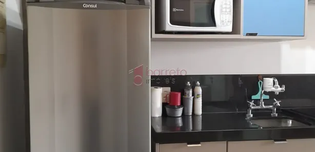 Flat com 1 Quarto à venda, 44m² no Centro, Jundiaí
