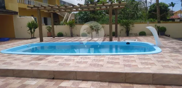 Casa com 2 Quartos para alugar, 100m² no Guapê, Pontal do Paraná