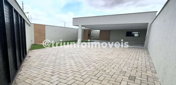Casa com 3 Quartos à venda, 133m² no Parque União, Timon