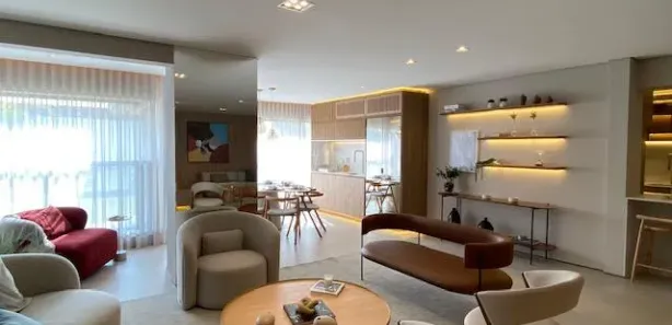 Apartamento com 3 Quartos à venda, 159m² no Água Branca, São Paulo