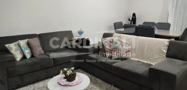 Casa com 2 Quartos à venda, 84m² no Residencial Jequitibá I, Ibaté