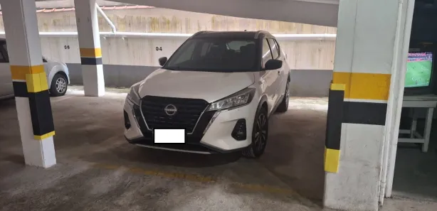 Garagem à venda, 15m² no Embaré, Santos