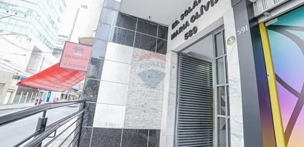 Loja / Salão / Ponto Comercial à venda, 38m² no Centro, Juiz de Fora